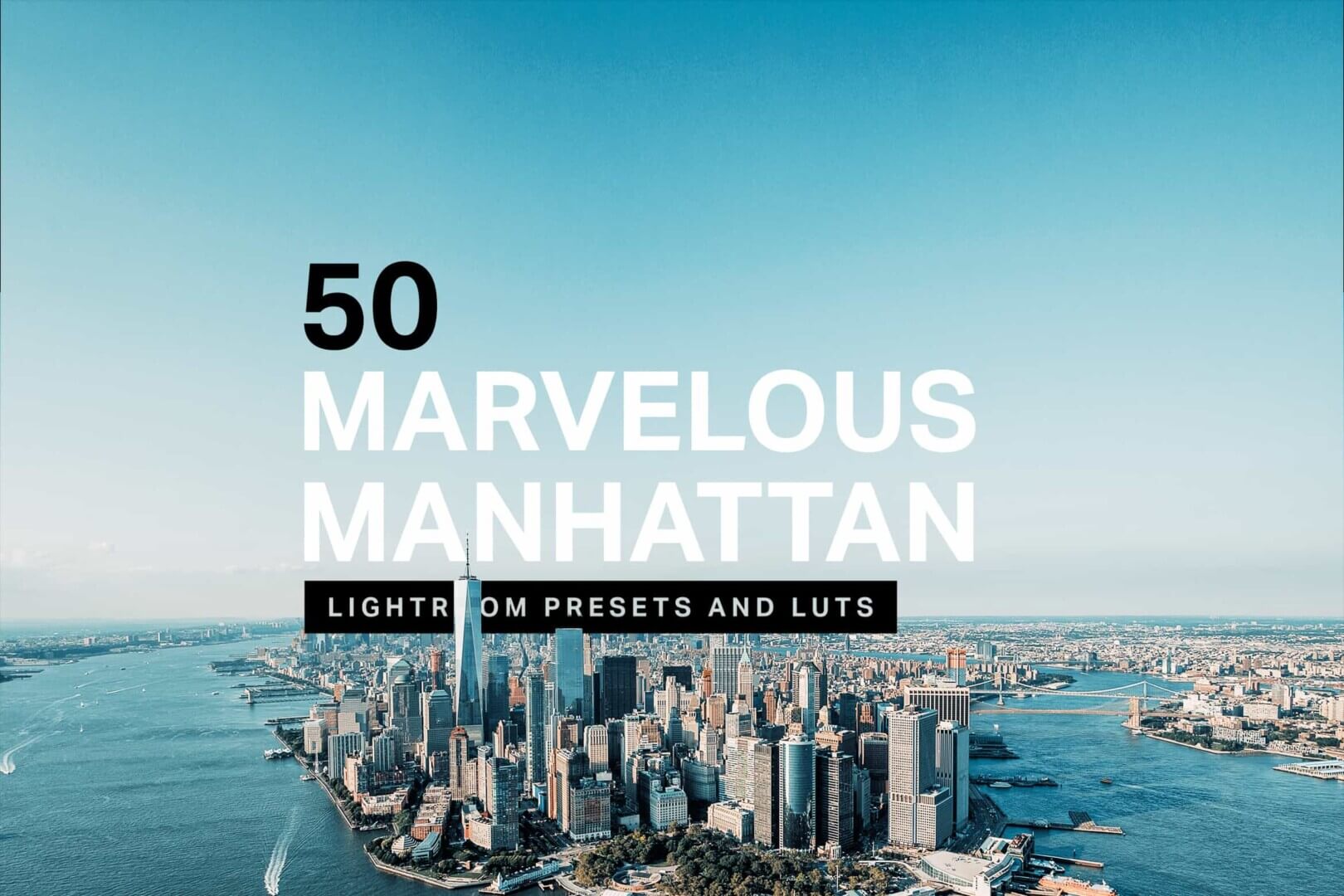 Marvelous Manhattan